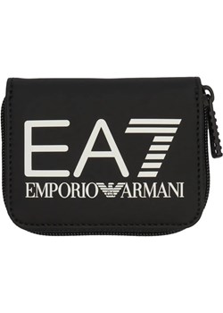 EA7 Portfel ze sklepu Gomez Fashion Store w kategorii Portfele męskie - zdjęcie 184321516