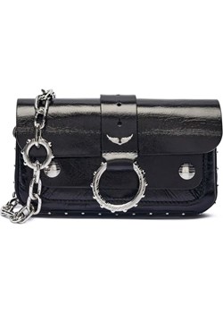 Zadig&Voltaire Skórzana kopertówka/portfel KATE ze sklepu Gomez Fashion Store w kategorii Portfele damskie - zdjęcie 184321545