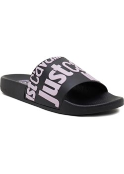 Just Cavalli Klapki FONDO POOL DIS. 1 ze sklepu Gomez Fashion Store w kategorii Klapki damskie - zdjęcie 184321557