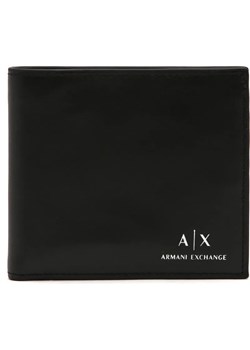Armani Exchange Skórzany portfel ze sklepu Gomez Fashion Store w kategorii Portfele męskie - zdjęcie 184321559