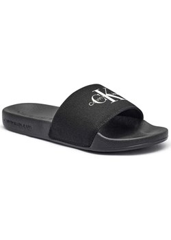 Calvin Klein Jeans Klapki ze sklepu Gomez Fashion Store w kategorii Klapki damskie - zdjęcie 184321566