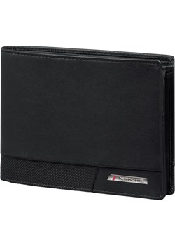 Samsonite Skórzany portfel PRO-DLX 6 SLG 047 - B 10CC+VFL+C+2C ze sklepu Gomez Fashion Store w kategorii Portfele damskie - zdjęcie 184321586