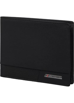 Samsonite Skórzany portfel PRO-DLX 6 SLG 015 - B 4CC+2C+C ze sklepu Gomez Fashion Store w kategorii Portfele damskie - zdjęcie 184321589