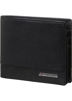Samsonite Skórzany portfel PRO-DLX 6 SLG 049 - B S 9CC+VFL+2C+ ze sklepu Gomez Fashion Store w kategorii Portfele damskie - zdjęcie 184321605