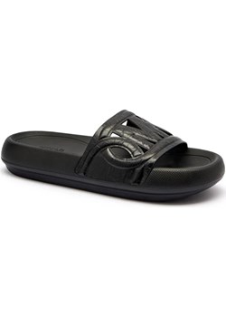 Michael Kors Skórzane klapki SPLASH ze sklepu Gomez Fashion Store w kategorii Klapki damskie - zdjęcie 184321666