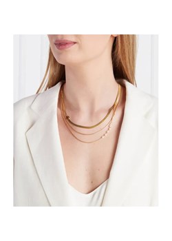 TORY BURCH Naszyjnik Kira ze sklepu Gomez Fashion Store w kategorii Naszyjniki - zdjęcie 184321668