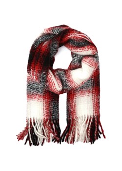 HUGO Szal Men-Z 521 | z dodatkiem wełny ze sklepu Gomez Fashion Store w kategorii Szaliki męskie - zdjęcie 184321678