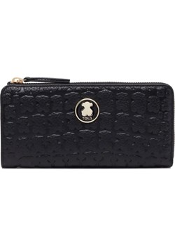 Tous Skórzany portfel ze sklepu Gomez Fashion Store w kategorii Portfele damskie - zdjęcie 184321686