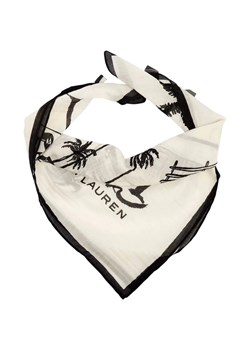 LAUREN RALPH LAUREN Chusta | z dodatkiem jedwabiu ze sklepu Gomez Fashion Store w kategorii Szaliki i chusty damskie - zdjęcie 184321736