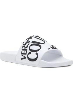 Versace Jeans Couture Klapki ze sklepu Gomez Fashion Store w kategorii Klapki damskie - zdjęcie 184321739