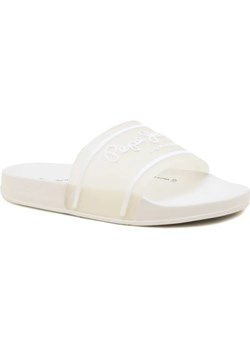 Pepe Jeans London Klapki ze sklepu Gomez Fashion Store w kategorii Klapki damskie - zdjęcie 184321746