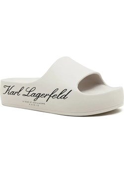 Karl Lagerfeld Klapki KOBO ze sklepu Gomez Fashion Store w kategorii Klapki damskie - zdjęcie 184321748