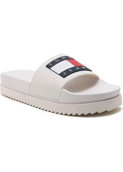 Tommy Jeans Klapki ze sklepu Gomez Fashion Store w kategorii Klapki damskie - zdjęcie 184321755