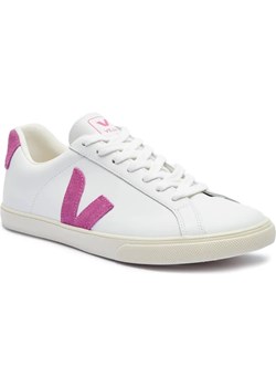 VEJA Skórzane sneakersy Esplar ze sklepu Gomez Fashion Store w kategorii Buty sportowe damskie - zdjęcie 184321785
