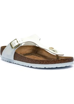 Birkenstock Japonki Gizeh BF EVA | z dodatkiem skóry ze sklepu Gomez Fashion Store w kategorii Klapki damskie - zdjęcie 184321788