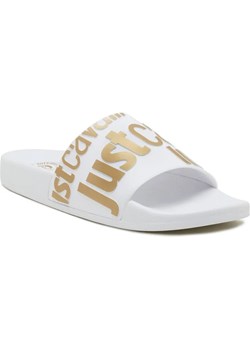 Just Cavalli Klapki FONDO POOL DIS. 1 ze sklepu Gomez Fashion Store w kategorii Klapki damskie - zdjęcie 184321789