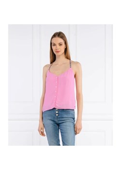 Tommy Jeans Top TJW CAMI | Regular Fit ze sklepu Gomez Fashion Store w kategorii Bluzki damskie - zdjęcie 184321797