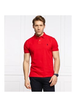POLO RALPH LAUREN Polo | Custom slim fit ze sklepu Gomez Fashion Store w kategorii T-shirty męskie - zdjęcie 184321806
