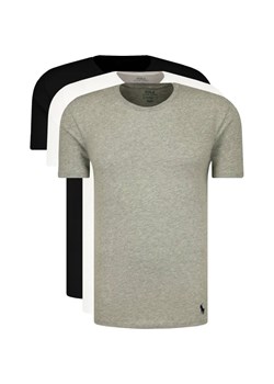 POLO RALPH LAUREN T-shirt 3-pack | Regular Fit ze sklepu Gomez Fashion Store w kategorii T-shirty męskie - zdjęcie 184321815