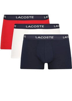Lacoste Bokserki 3-pack ze sklepu Gomez Fashion Store w kategorii Majtki męskie - zdjęcie 184321818