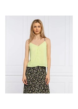 Tommy Jeans Top CAMI | Regular Fit ze sklepu Gomez Fashion Store w kategorii Bluzki damskie - zdjęcie 184321825