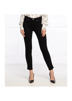 HUGO Jeansy Charlie/9 | Super Skinny fit | mid rise ze sklepu Gomez Fashion Store w kategorii Jeansy damskie - zdjęcie 184321826