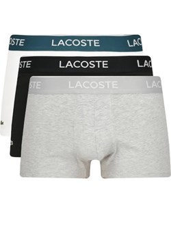 Lacoste Bokserki 3-pack ze sklepu Gomez Fashion Store w kategorii Majtki męskie - zdjęcie 184321836