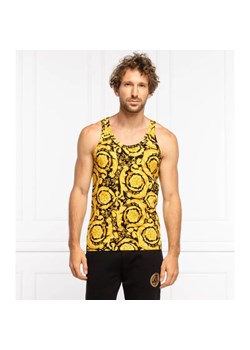 Versace Tank top | Slim Fit ze sklepu Gomez Fashion Store w kategorii T-shirty męskie - zdjęcie 184321855
