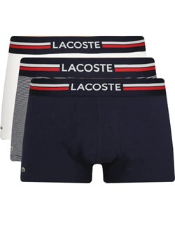 Lacoste Bokserki 3-pack ze sklepu Gomez Fashion Store w kategorii Majtki męskie - zdjęcie 184321856