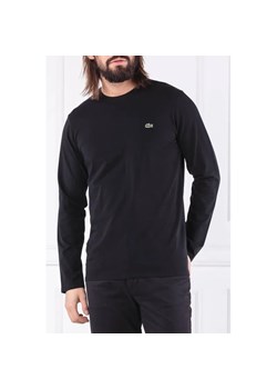 Lacoste Longsleeve | Regular Fit ze sklepu Gomez Fashion Store w kategorii T-shirty męskie - zdjęcie 184321867