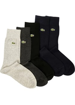 Lacoste Skarpety 5-pack ze sklepu Gomez Fashion Store w kategorii Skarpetki męskie - zdjęcie 184321876