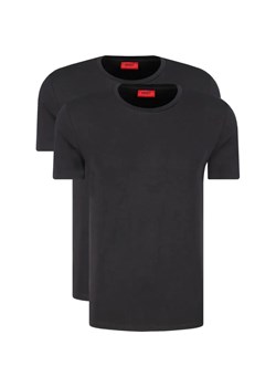 HUGO T-shirt 2-pack | Regular Fit ze sklepu Gomez Fashion Store w kategorii T-shirty męskie - zdjęcie 184321879