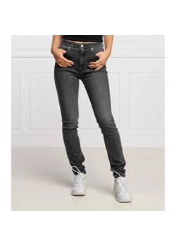 Calvin Klein Jeans Jeansy CKJ 010 | Skinny fit | high rise ze sklepu Gomez Fashion Store w kategorii Jeansy damskie - zdjęcie 184321895