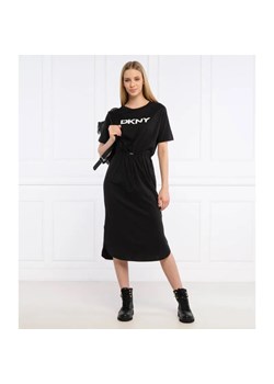 DKNY Sukienka ze sklepu Gomez Fashion Store w kategorii Sukienki - zdjęcie 184321896