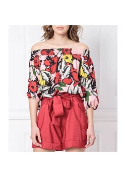 Liu Jo Bluzka | Regular Fit ze sklepu Gomez Fashion Store w kategorii Bluzki damskie - zdjęcie 184321917