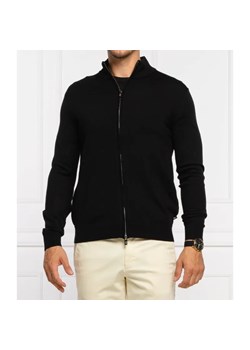 Emporio Armani Wełniany sweter | Regular Fit ze sklepu Gomez Fashion Store w kategorii Swetry męskie - zdjęcie 184321919