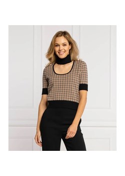 Pinko Sweter RADIANTE | Regular Fit ze sklepu Gomez Fashion Store w kategorii Swetry damskie - zdjęcie 184321926