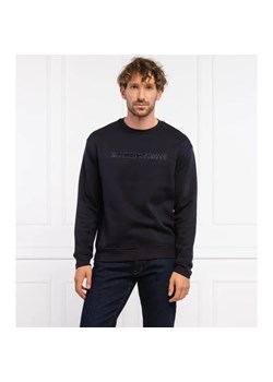 Emporio Armani Bluza | Regular Fit ze sklepu Gomez Fashion Store w kategorii Bluzy męskie - zdjęcie 184321938
