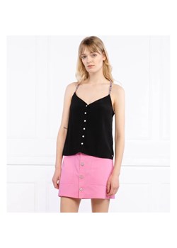 Tommy Jeans Top TJW CAMI | Regular Fit ze sklepu Gomez Fashion Store w kategorii Bluzki damskie - zdjęcie 184321945