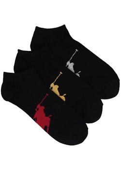 POLO RALPH LAUREN Skarpety 3-pack ze sklepu Gomez Fashion Store w kategorii Skarpetki męskie - zdjęcie 184321955