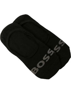 BOSS BLACK Skarpety/stopki 2-pack 2P SL Uni Logo CC ze sklepu Gomez Fashion Store w kategorii Skarpetki męskie - zdjęcie 184321958