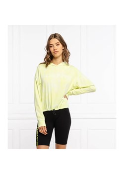 DKNY Sport Bluza PIXEL PALM | Cropped Fit ze sklepu Gomez Fashion Store w kategorii Bluzy damskie - zdjęcie 184321968