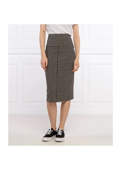 Superdry Spódnica CLASSIC | high waist ze sklepu Gomez Fashion Store w kategorii Spódnice - zdjęcie 184321976