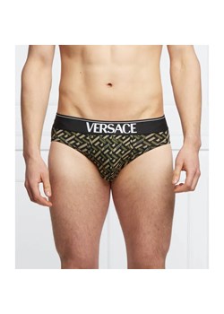 Versace Slipy ze sklepu Gomez Fashion Store w kategorii Majtki męskie - zdjęcie 184321977
