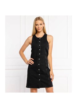 Calvin Klein Jeans Jeansowa sukienka ze sklepu Gomez Fashion Store w kategorii Sukienki - zdjęcie 184321985
