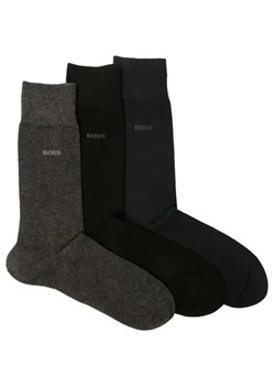 Boss Bodywear Skarpety 3-pack - id: BW241M000097961 - marki BOSS HUGO BOSS - 184321996 Boss Bodywear Skarpety 3-pack ze sklepu Gomez Fashion Store w kategorii Skarpetki męskie - zdjęcie 184321996