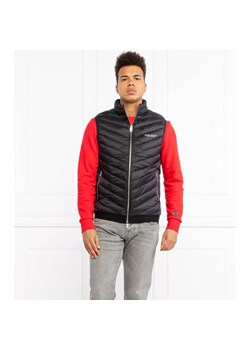 Armani Exchange Puchowy bezrękawnik | Regular Fit ze sklepu Gomez Fashion Store w kategorii Kamizelki męskie - zdjęcie 184322005
