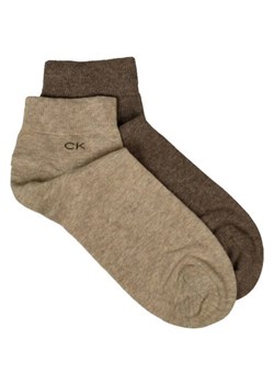 Calvin Klein Skarpety 2-pack ze sklepu Gomez Fashion Store w kategorii Skarpetki męskie - zdjęcie 184322015