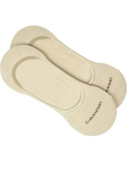 Calvin Klein Skarpety/stopki 2-pack ze sklepu Gomez Fashion Store w kategorii Skarpetki męskie - zdjęcie 184322025