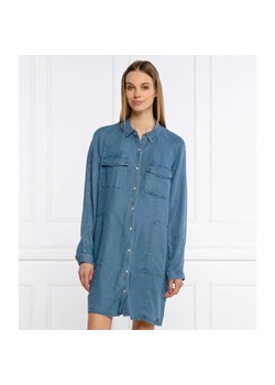 Superdry Sukienka TENCEL ze sklepu Gomez Fashion Store w kategorii Sukienki - zdjęcie 184322037